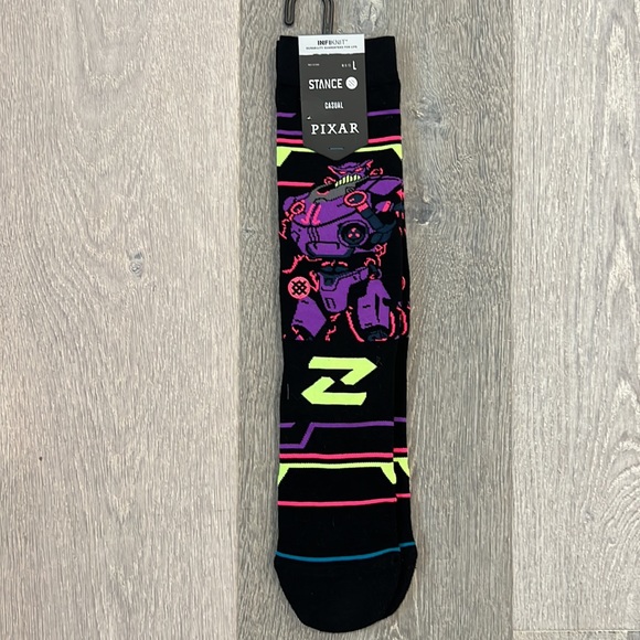 Stance Socks - L - Picture 4 of 5